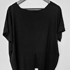 Classic Black Fighting Eel Top